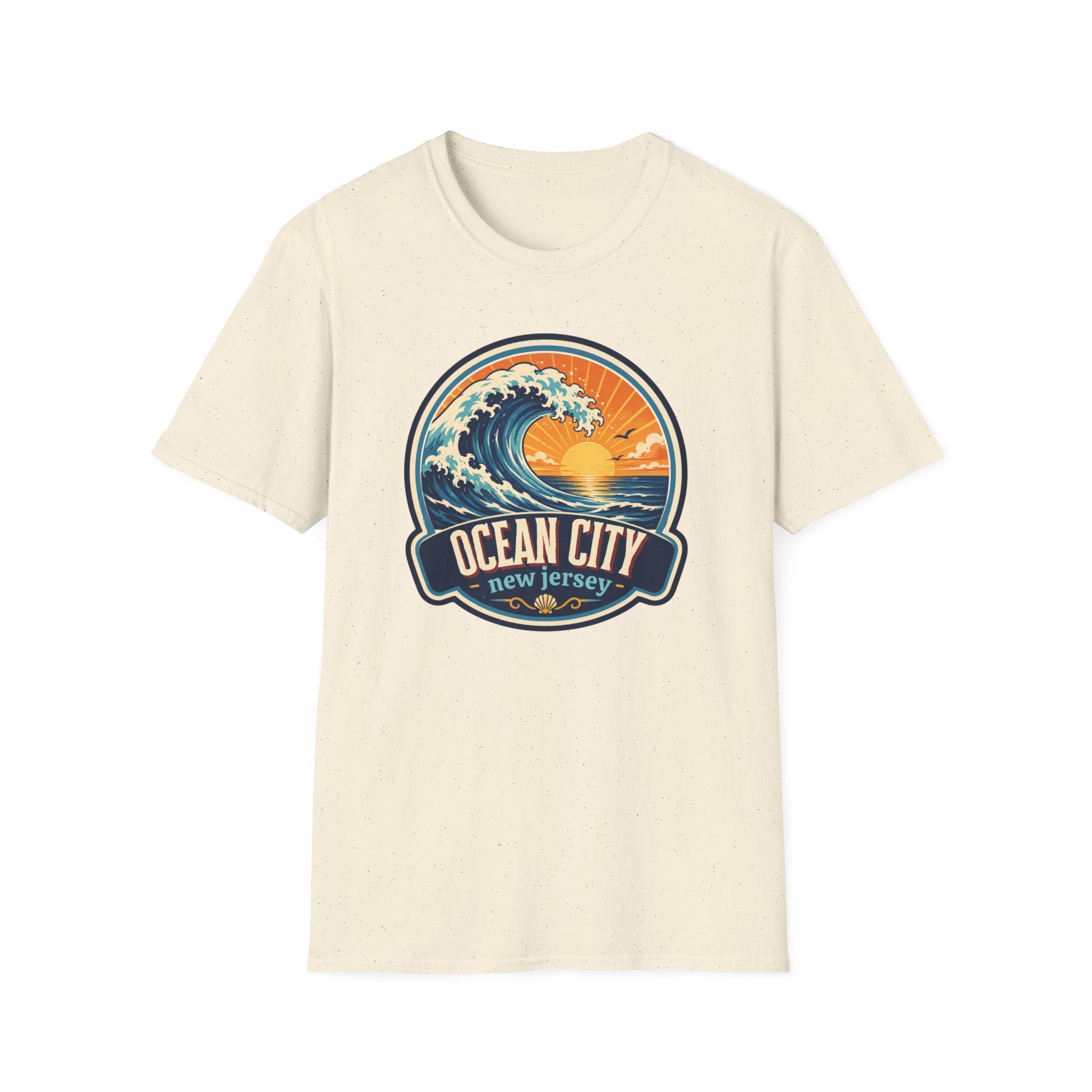 Sunset Shore Town Collection
