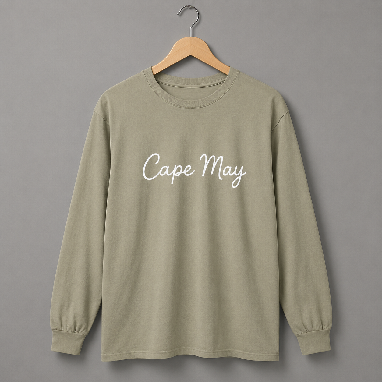 Cape May Long Sleeve Shirt