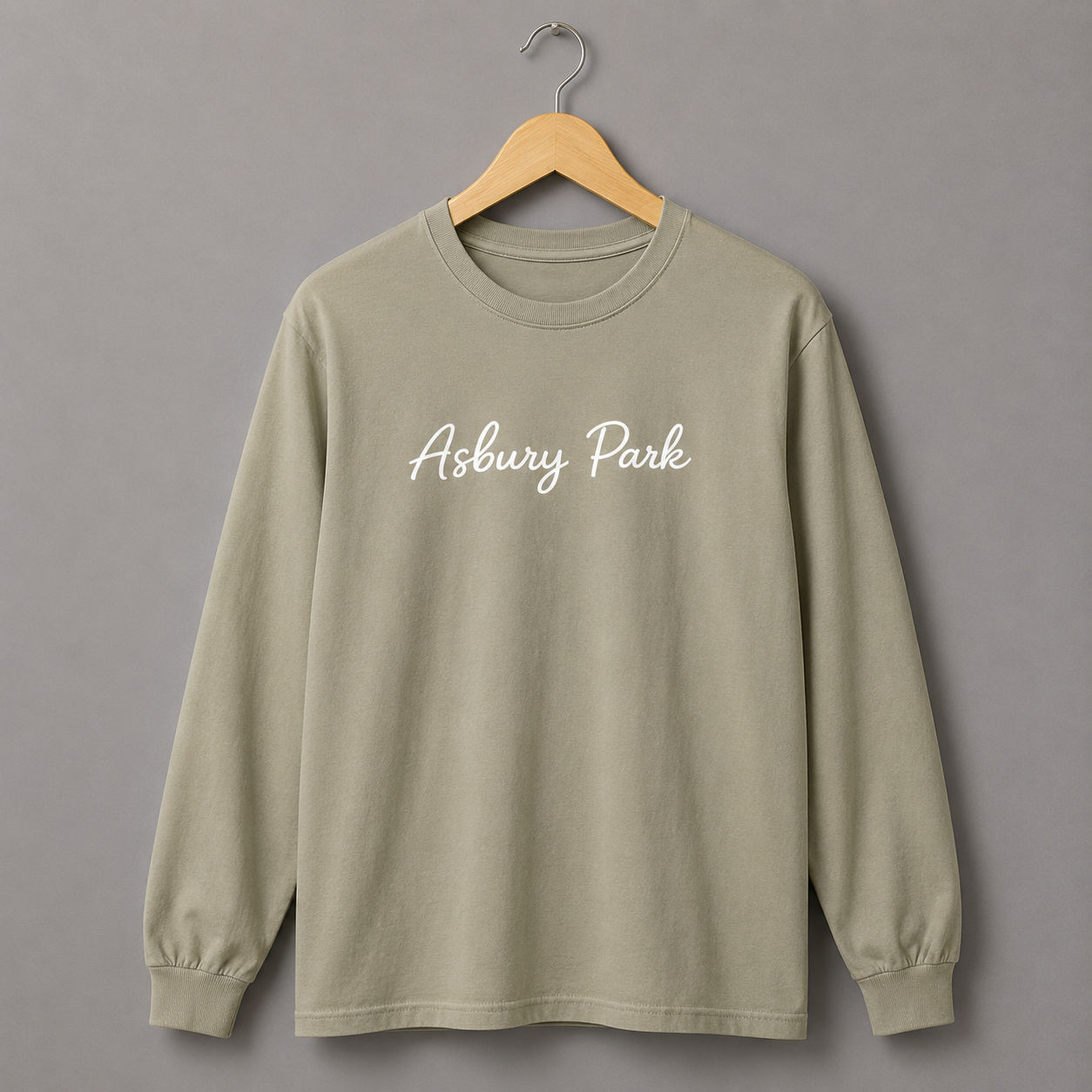 Asbury Park Long Sleeve Shirt