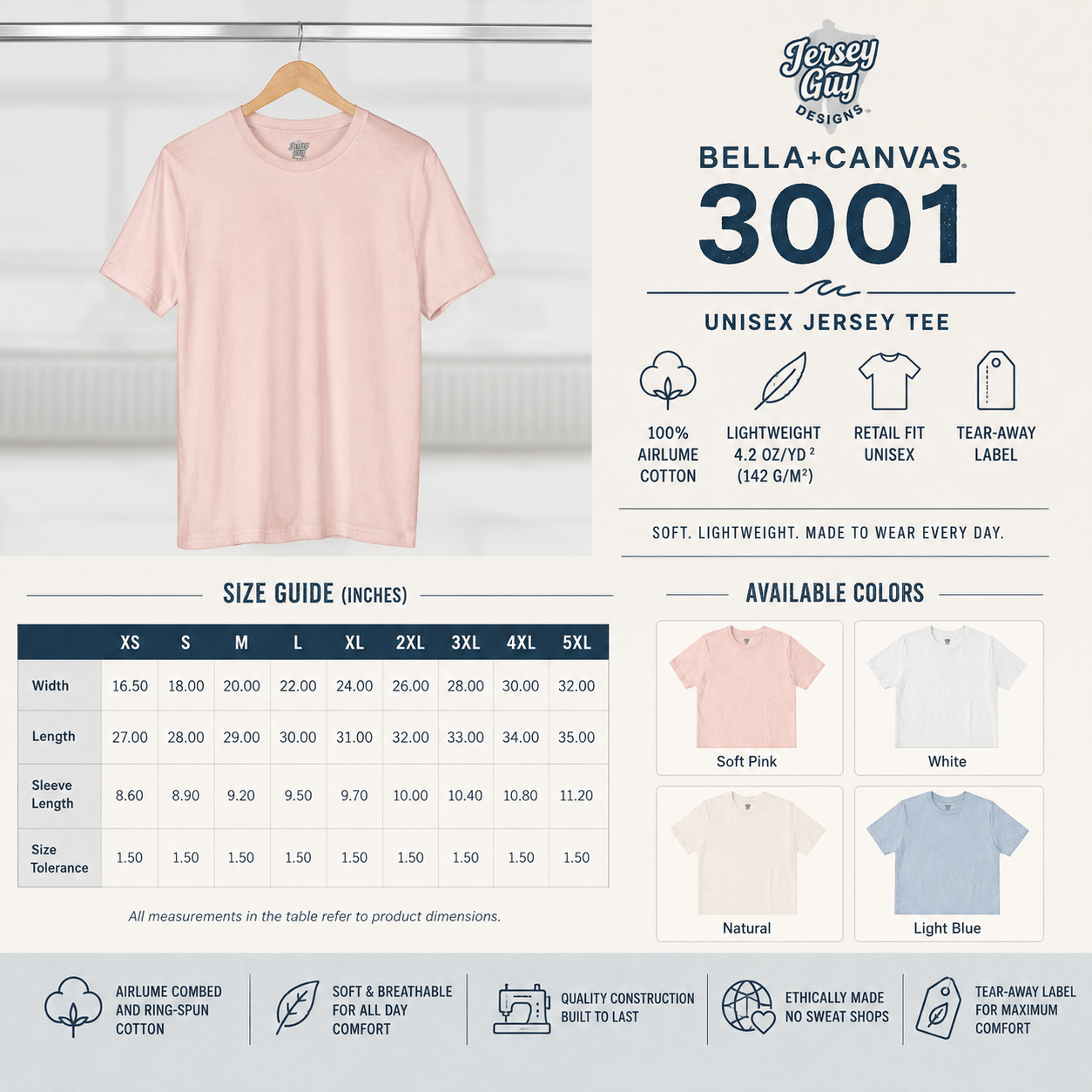 Asbury Park Beach Club Tee